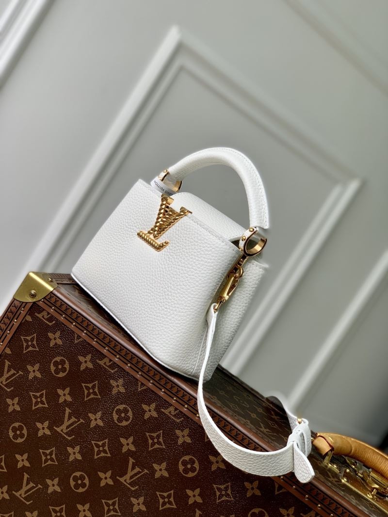 LV Top Handle Bags